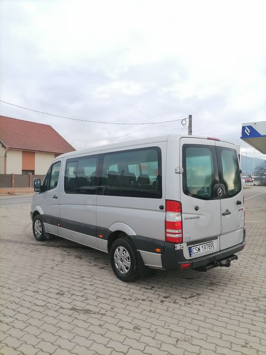 Mercedes benz sprinter 315