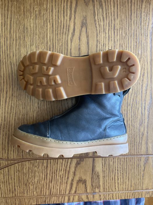 Боти естествена кожа Camper