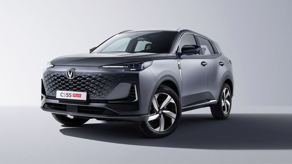 Обмен диски Changan