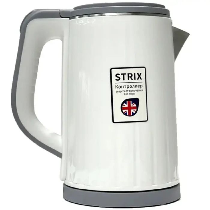 Электрочайник LAMO LM-EK1211S