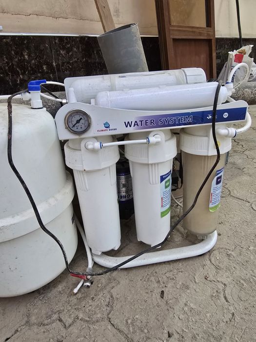 Фильтр для воды б/у