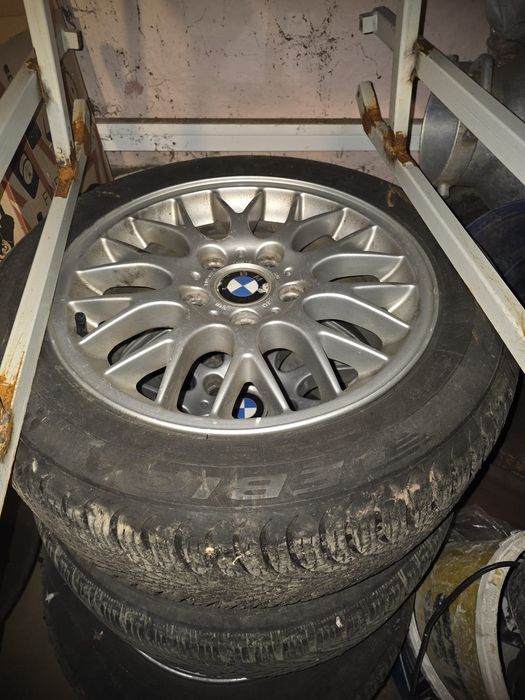 Jante aliaj BMW STYLE 42