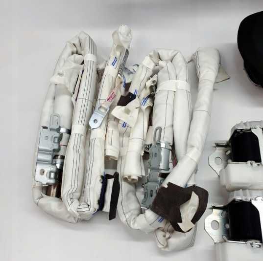 Toyota Rav 4 2017-2021 kit airbag / plansa de bord / set centuri