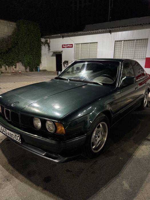 Продам BMW e34 520