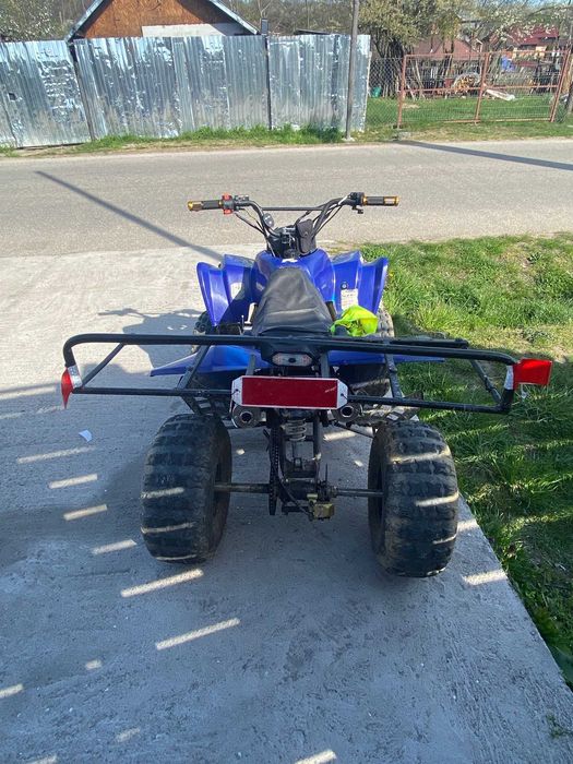 Vând ATV Quad 125
