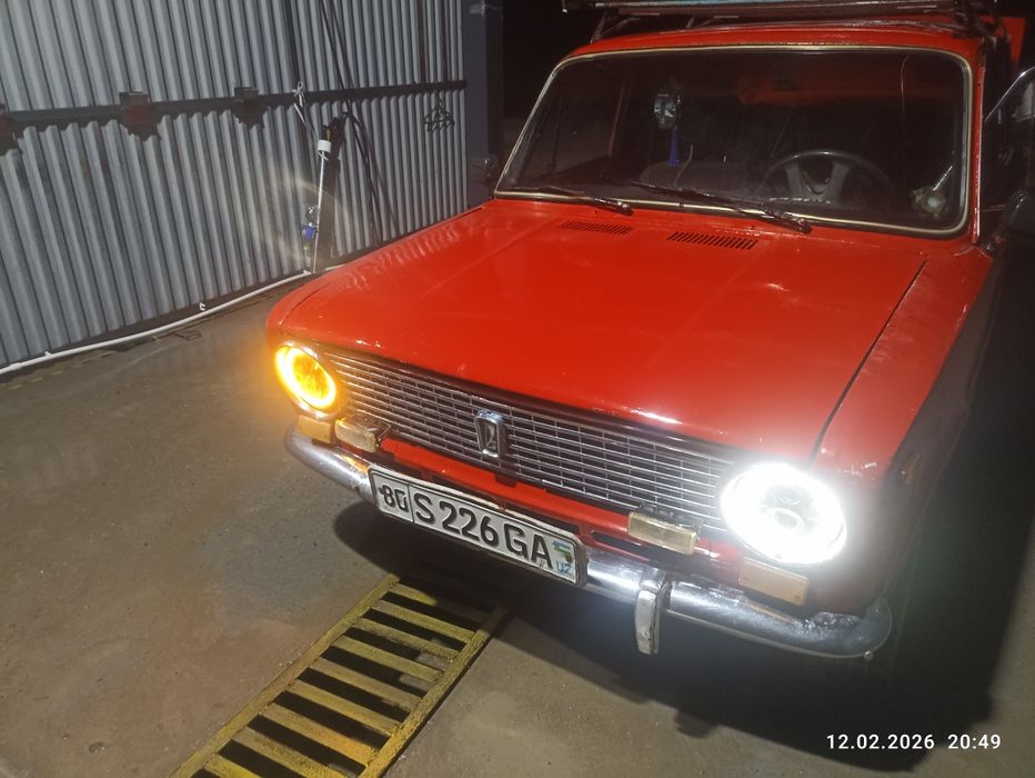 Жигули 2101гарантия