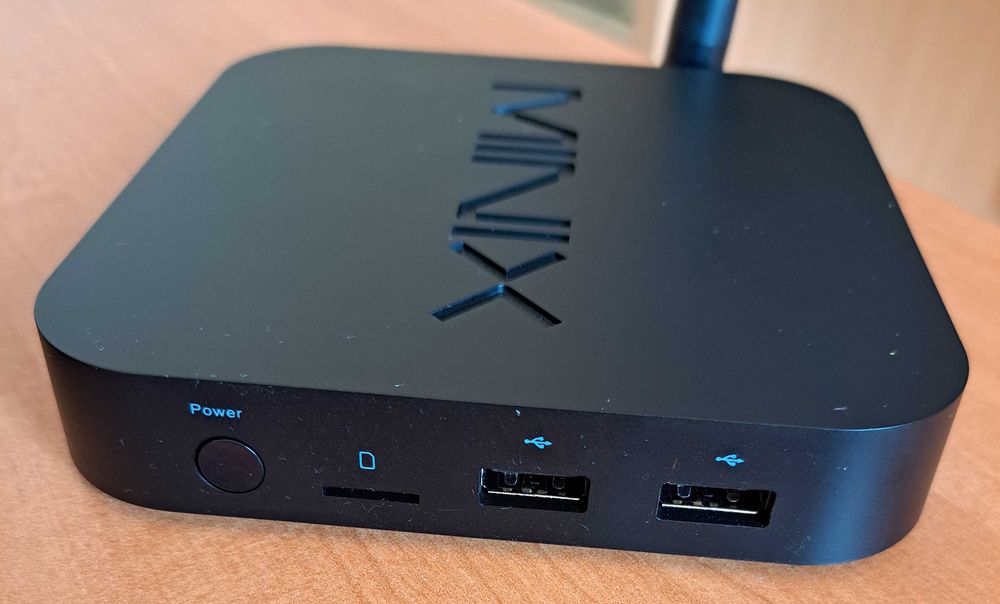 Minix Neo X6 Android