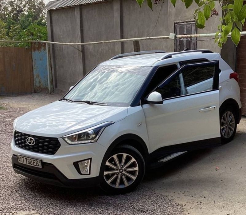 Хундай грета  2020 г.в