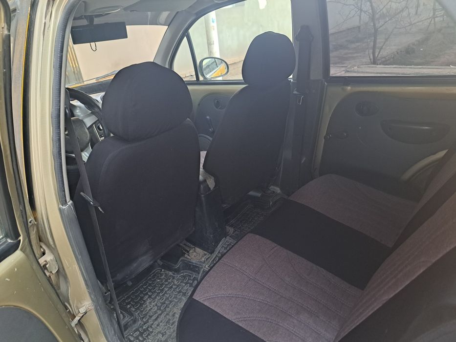 Motiz 2010 yil meton bor