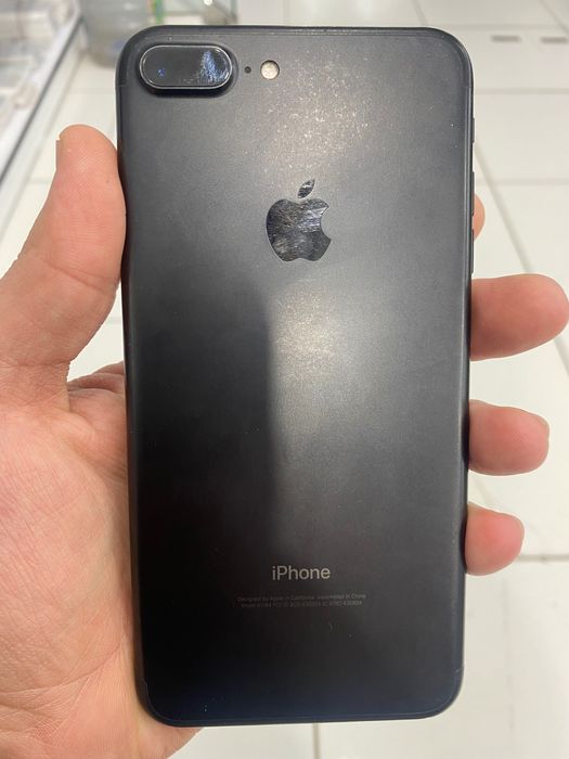 iPhone 7 plus 32 gb Black