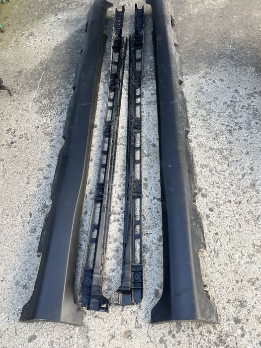 Оригинални прагове mercedes glc x253