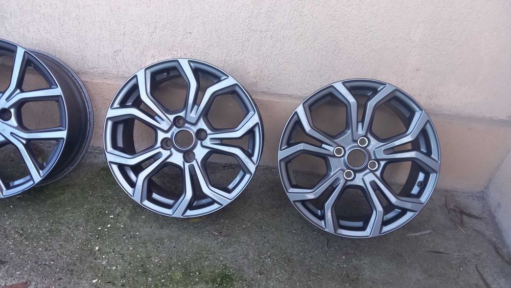 Jante ford fiesta,ecosport  aliaj r17 st originale fiesta