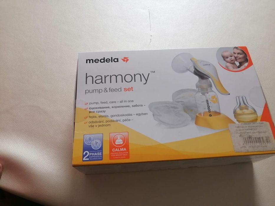 Продам молокоотсос, новый в упаковке