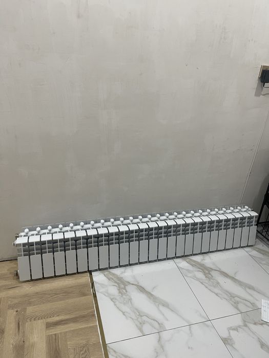 Радиатор сатылады 50 секция