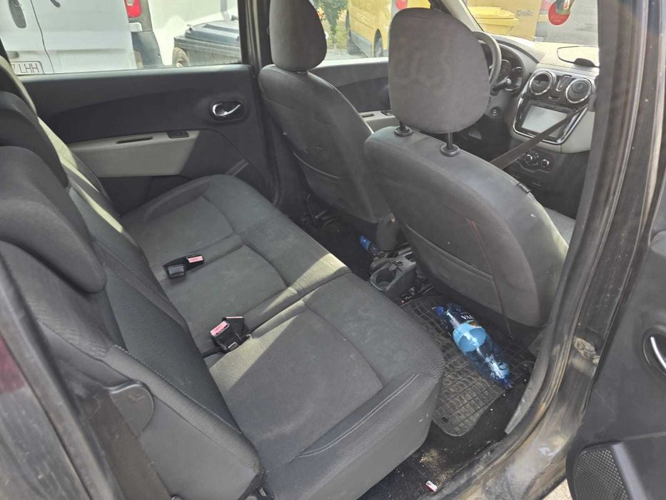 Dacia Lodgy 2012 - 1.5 dci - 7 Locuri