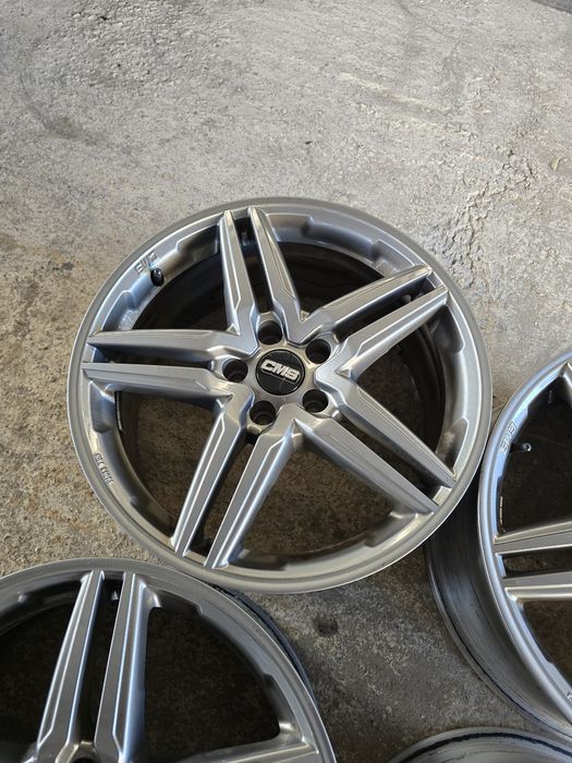 Джанти 18 / 5х112 - VW, Audi, Mercedes, Skoda, Seat 5x112