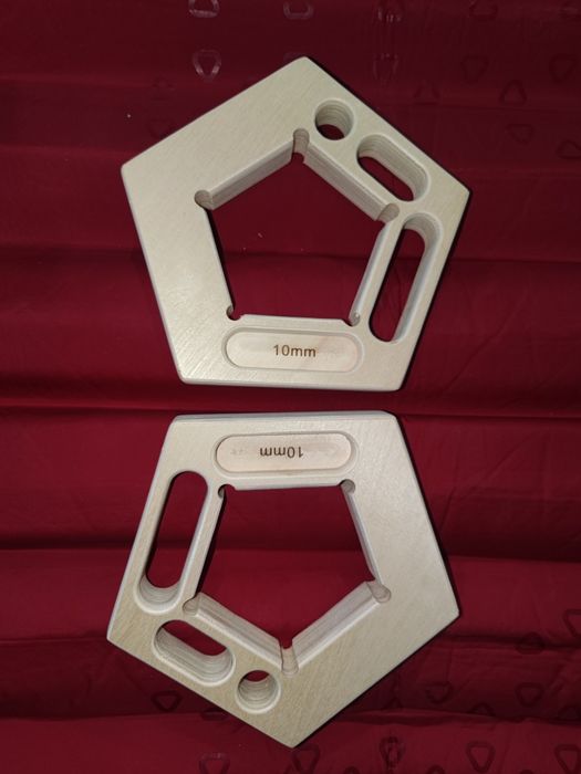 LOT: Фингърборд Дъска за Катерене Трениране пръсти Висяща дъска и о