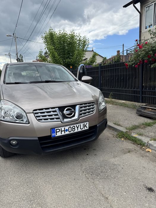 NISSAN Qashqai 2009 — imagine 4