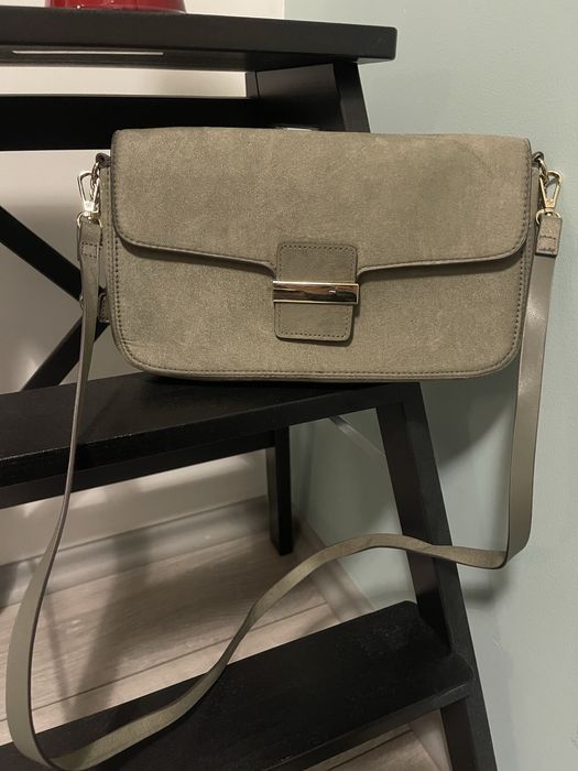 Малка чанта за през рамо H&M