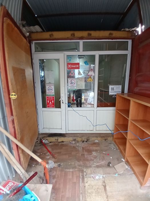 Контейнер 20 фут