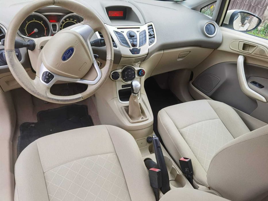 FORD Fiesta 2009 — imagine 5