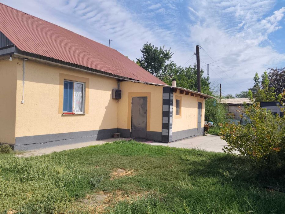 Продам ухоженный дом 90кв.