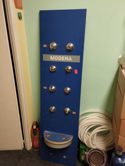 мостренни пана за стоки