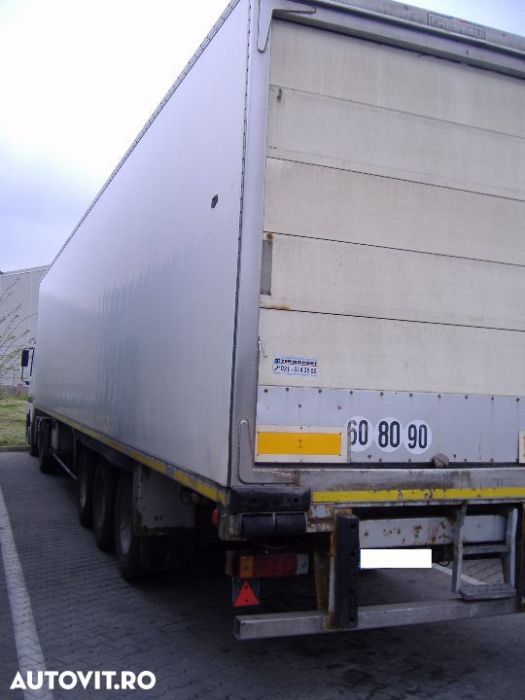Fruehauf CHEREAU