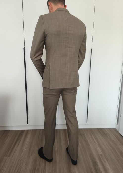 Costum barbati, Tata & Fiul, marime 46