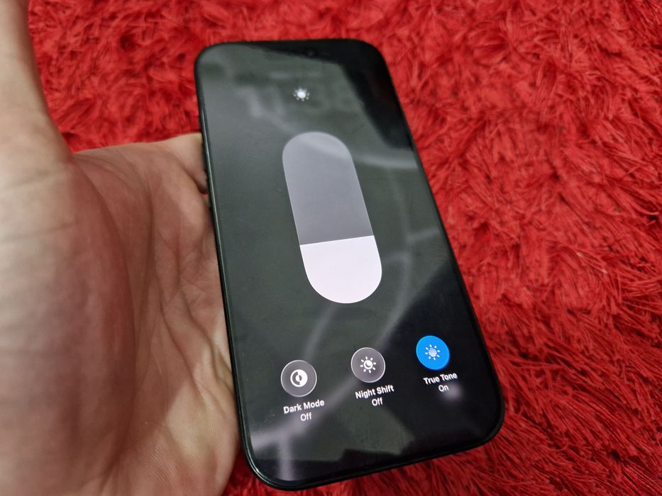 -Iphone 16Pro, 128Gb, 8Ram, Black Titanium, bat-99%-207 cicluri incarc