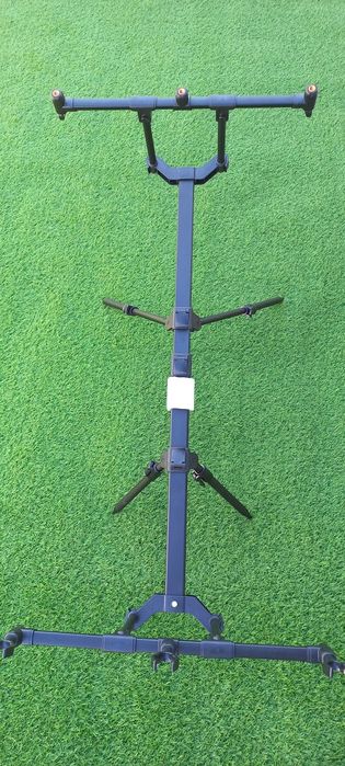 Комплект  Rod pod+Сигнализатори  със станция