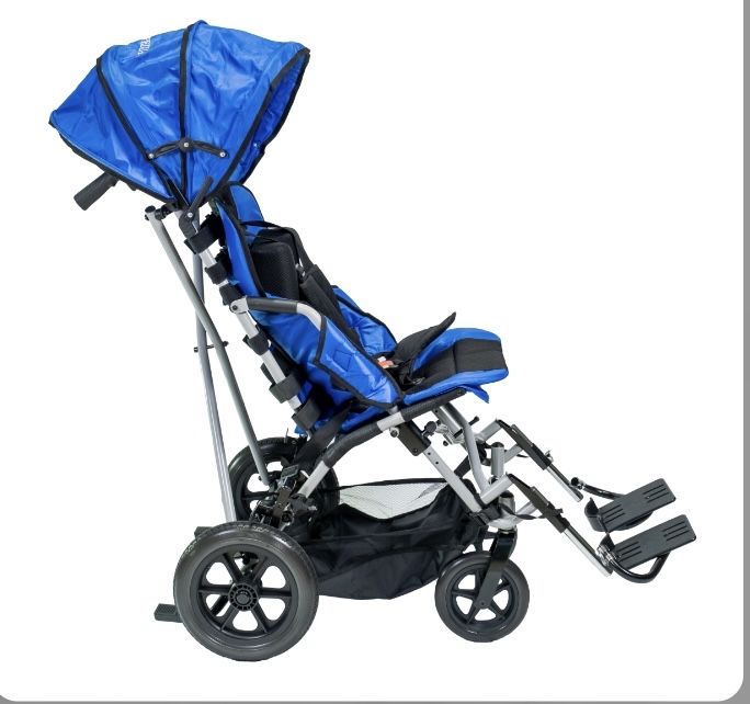 Детская прогулочная кресло- коляска  Dos ortopedia
