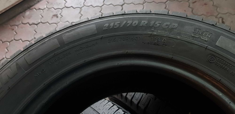 anvelope Michelin,Bridgestone,Continental,Hankook 215/70/15C