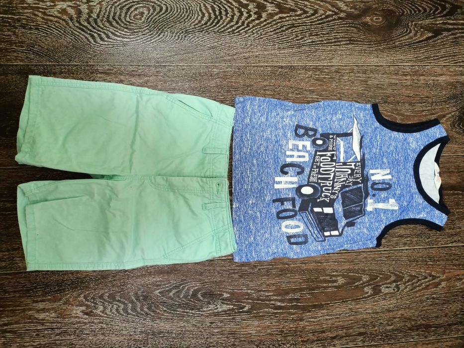 Шорты на мальчика!