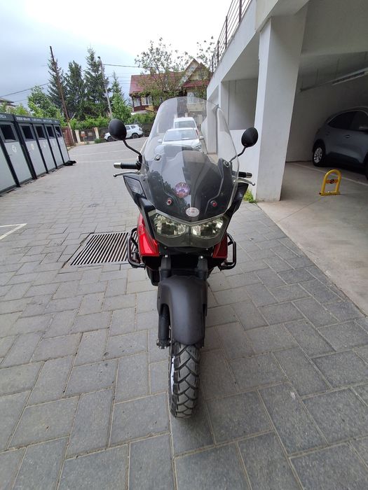 Aprilia Caponord ETV 1000 / schimb
