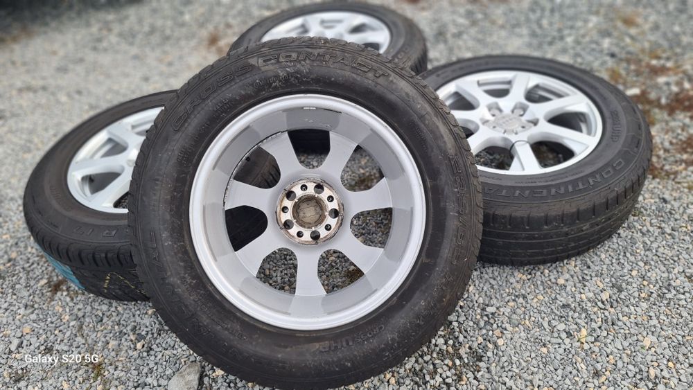 Оригинални джанти Ауди Q5 5/112 Audi 5x112