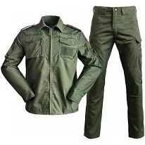 Летняя тактическая форма НАТО.