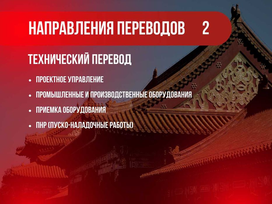 Профессиональный переводчик китайского с опытом более 10 лет
