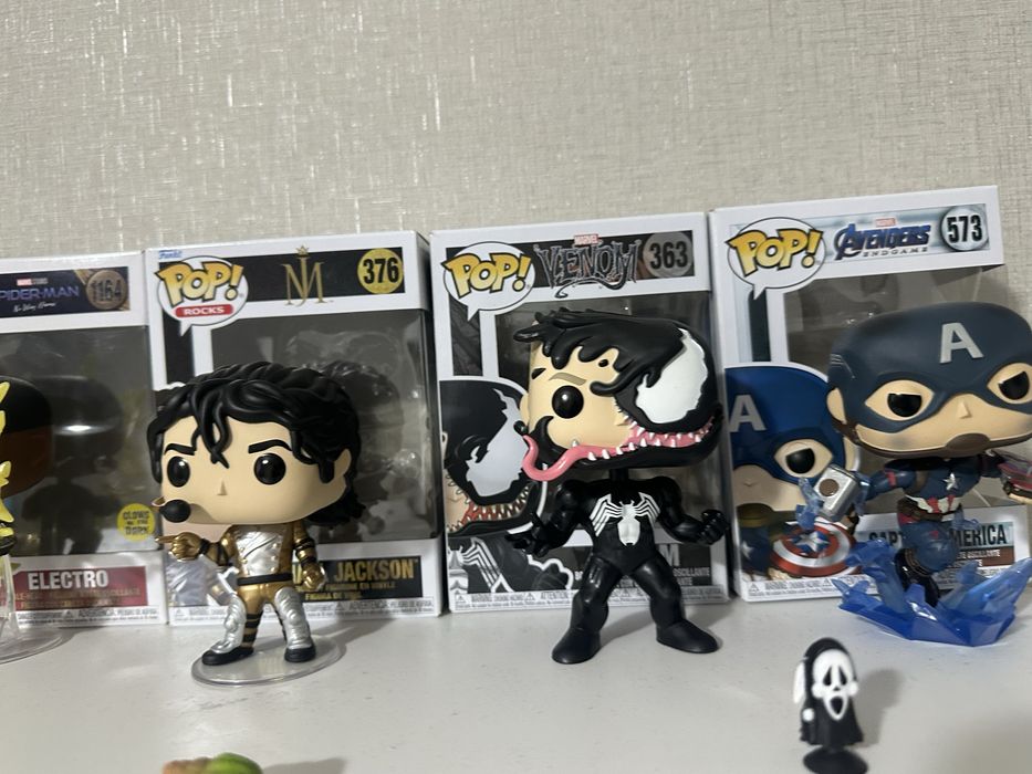 Фанко поп оригинал гарантия есть