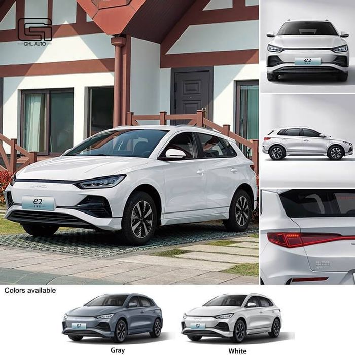 BYD E 2    Аренда с выкупом 20% годовых