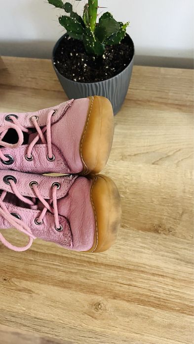 Обувки Pepino Ricosta за прохождане -24