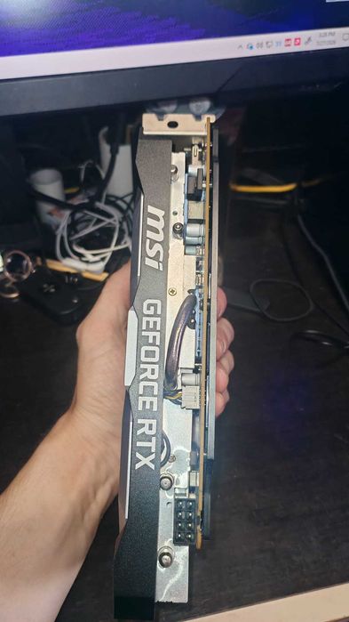 RTX 2060 MSI Ventus 6GB GP OC
