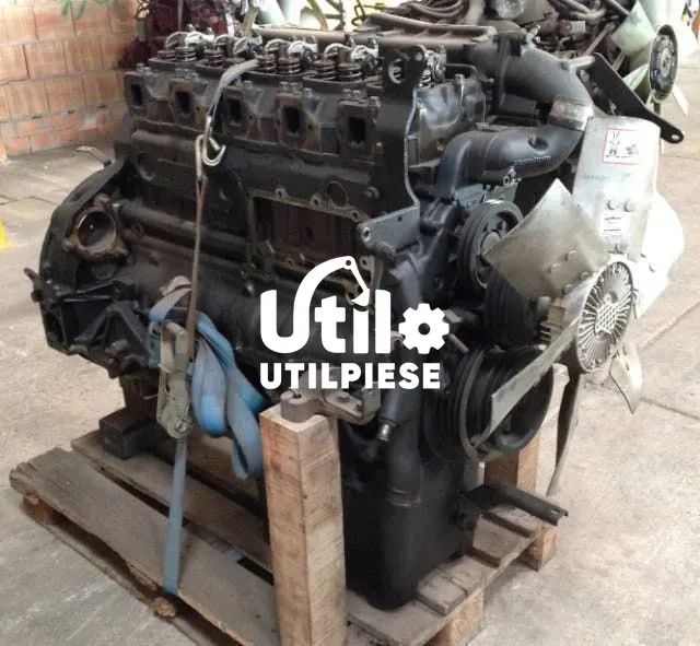 motor mercedes om 501 la 11/1 313 cp actros axor atego + piese