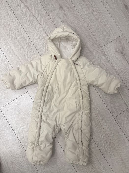 Комбинезон зима toucan, размер 68-80