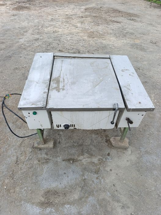 Tabaka apparat sotiladi