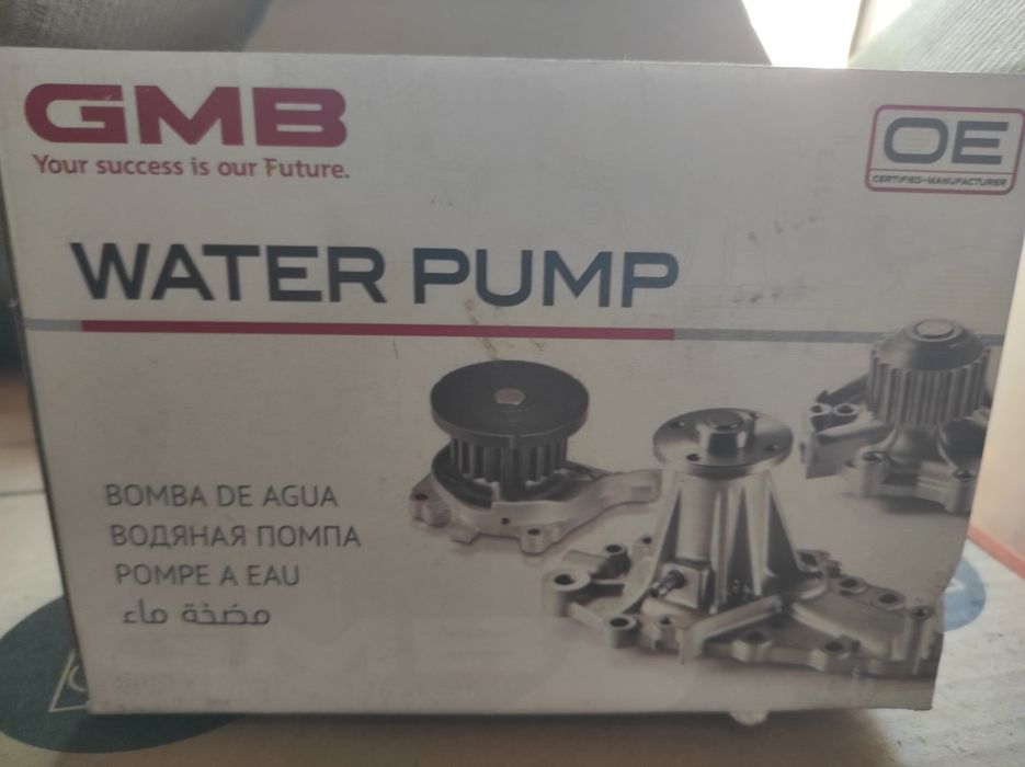 Водяная помпа камри 20-25