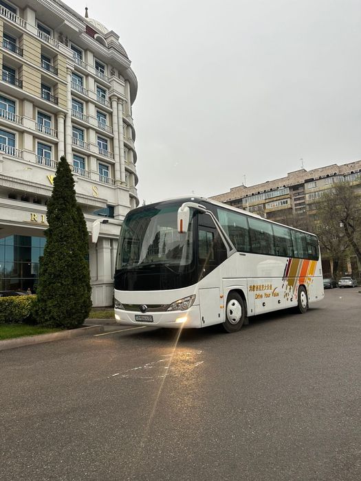 Усдуги гида-экскурсовода и транспортные услуги