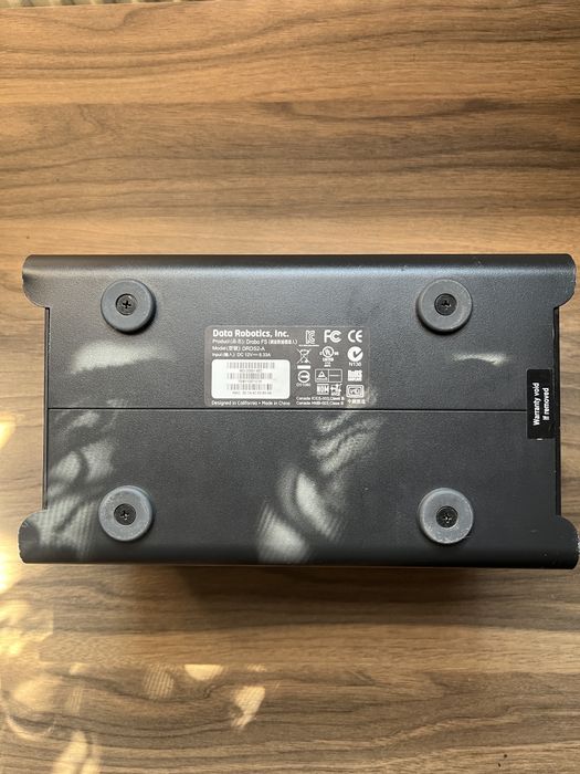 Nas Drobo Fs DRDS2-A