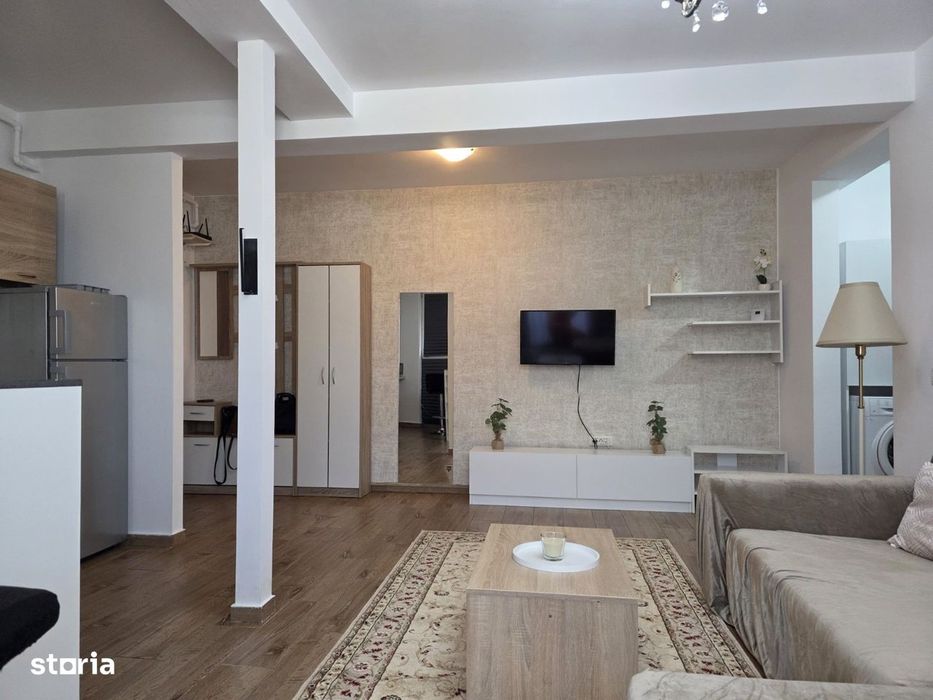 DE INCHIRIAT Apartament 2 camere, 50 mp, parter - Giroc Braytim