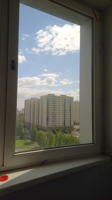 Отдам даром пластиковые окна